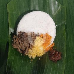 Nasi Krawu Daging