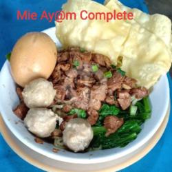 Mie Ayam Complete