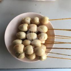 Sate Telor Puyuh