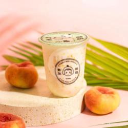 Peach Perfect Yogurt