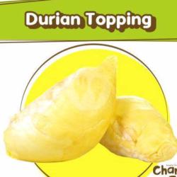 Durian Topping