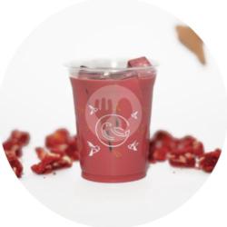 Red Velvet Latte - Regular (ice)