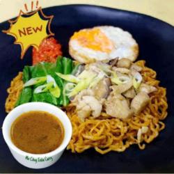 New!!! Mie Cihuy - Indian Curry