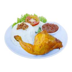 Nasi Ayam Goreng Jawa