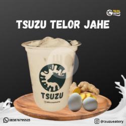 Tsuzu Telor Jahe