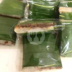 Lemper (abon, Sapi)