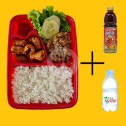 Nasi Bento Madam