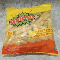 Naget Ayam Stick Asimo 500g