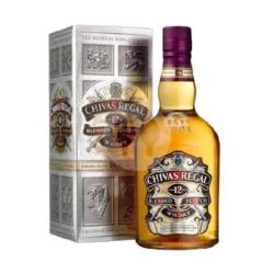 [21 ] Chivas Regal 12 Y.o