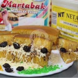 Martabak Bangka Kismis