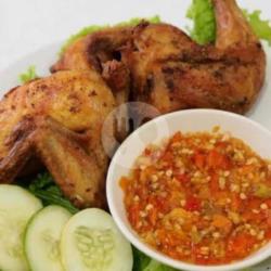 Ayam Goreng Sambal Bawang(dada)