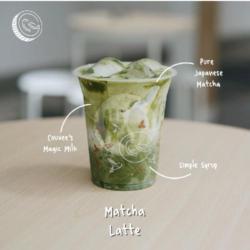 Matcha Latte - Regular
