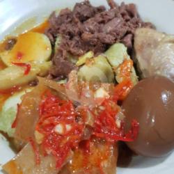 Lontong Gudeg Ayam