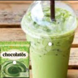 Chocolatos Drink Matcha