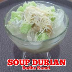 Soup Durian