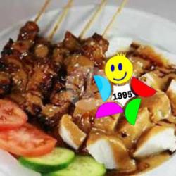 Sate Kambing Kacang Isi 10