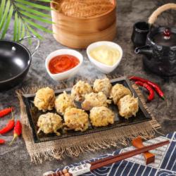 Dimsum Rambutan Goreng Isi 10