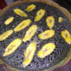 Blacksweet Pisang Susu