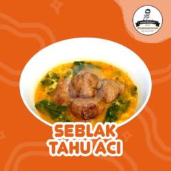 Tahu Aci Bandung