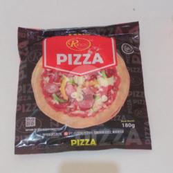 Pizza Rious Bernardi Keju Mozarella