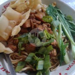 Mie Ayam Pangsit Goreng