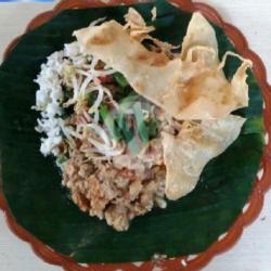 Nasi Pecel Tumpang