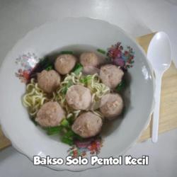 Bakso Solo