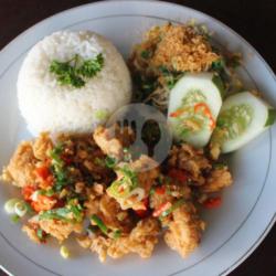 Ayam Cabe Garam