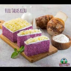 Full Talas Keju