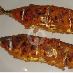 Ikan Kembung Goreng Tanpa Nasi