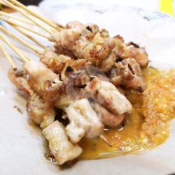 Sate Taichan Daging   Kulit