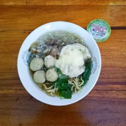 Bakso Keju Mozzarella