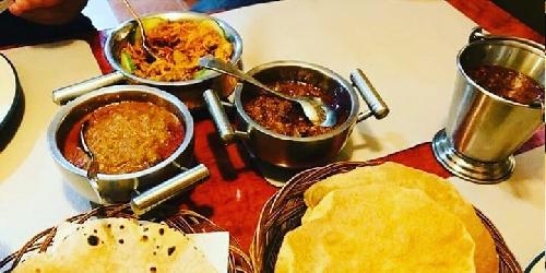 Bombay Curry Resto dan Cafe, Klandasan Ulu