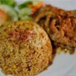 Nasi Goreng Ceker Mercon