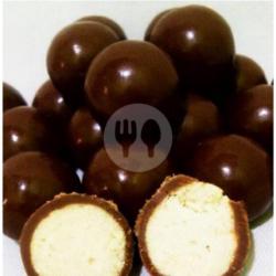 Biskuit Coklat