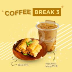 Paket Coffee Break 3