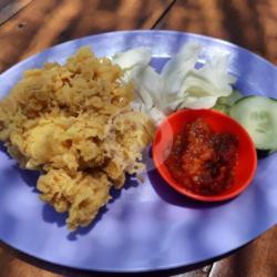 Ayam Kentucky Paha Tanpa Tulang