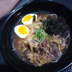 Beef Shoyu Ramen