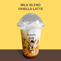 Milk Blend Vanila Latte