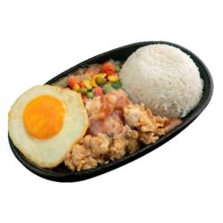 Chicken Eggstra