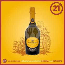 [21 ] La Gioiosa Prosecco Trevisso 750 Ml