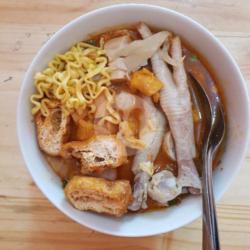 Seblak Bakso Tahu Ceker