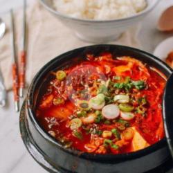 Kimchi Jigae