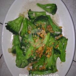 Brocoli Bawang Putih