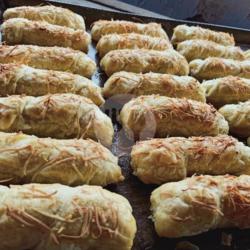 Pastry Keju