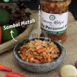 Sambal Matah Bali Botolan