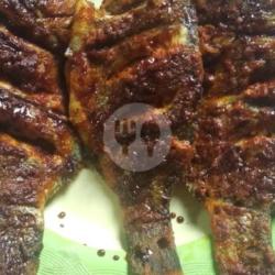 Ikan Bakar Jaer (nila)