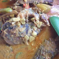 Gulai Kepala Ikan Tenggiri