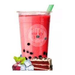 Boba Red Velvet