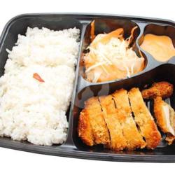 Bento Katsu